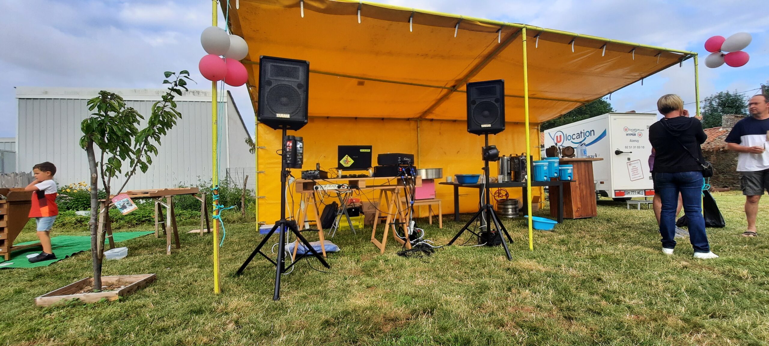 EL DJ SONO