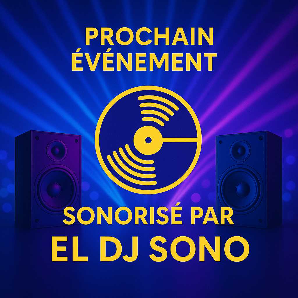 EL DJ SONO