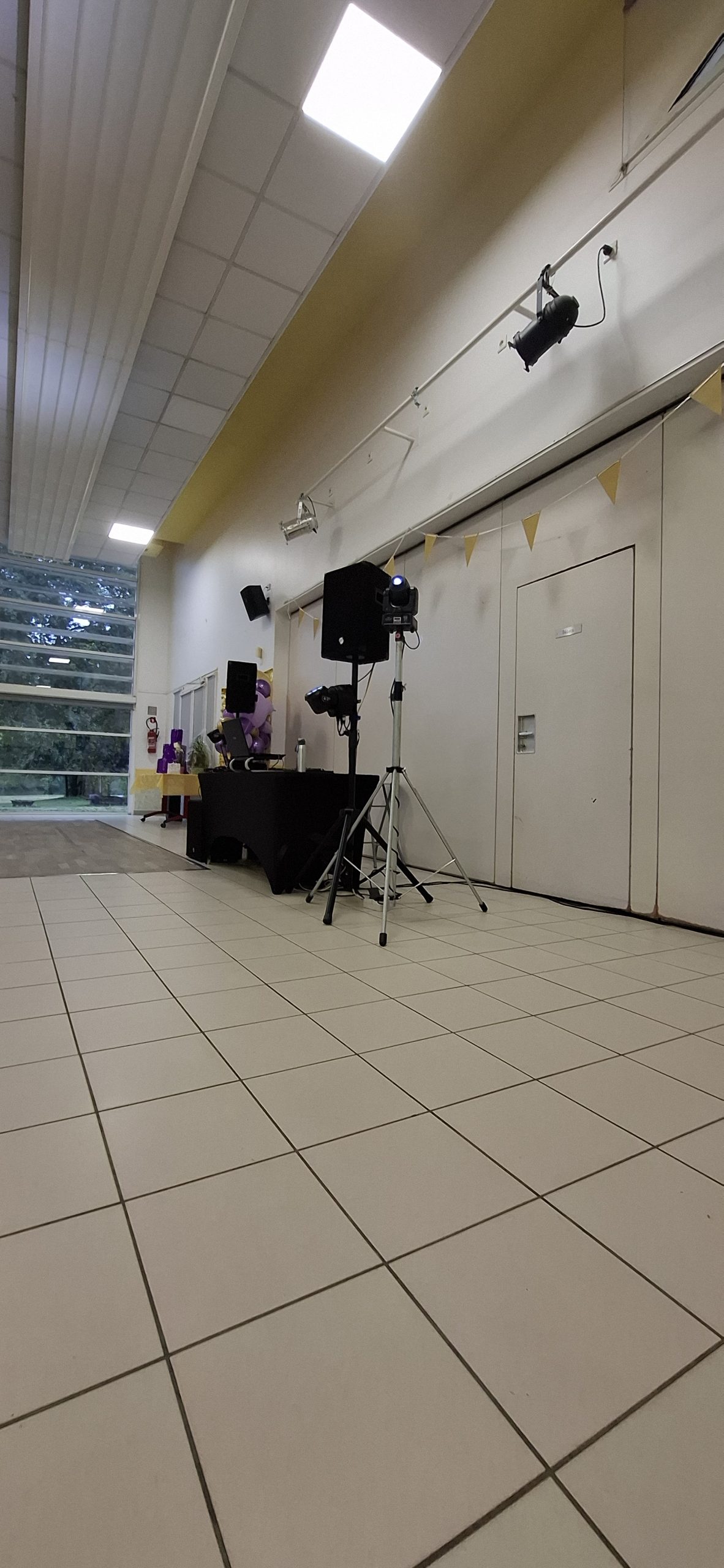 soirée anniversaire 70 ans